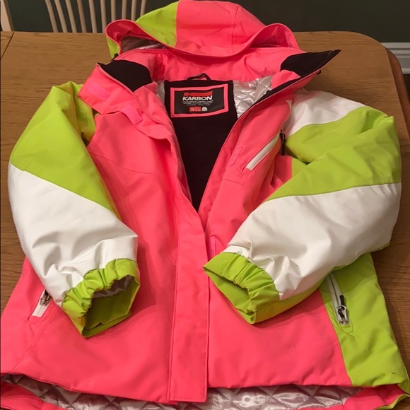 🥳 KARBON Ski Neon - ⛷ Stay Super WARM